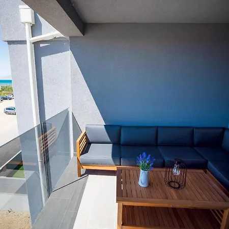 Apartament Paradise 5 Stars Nin