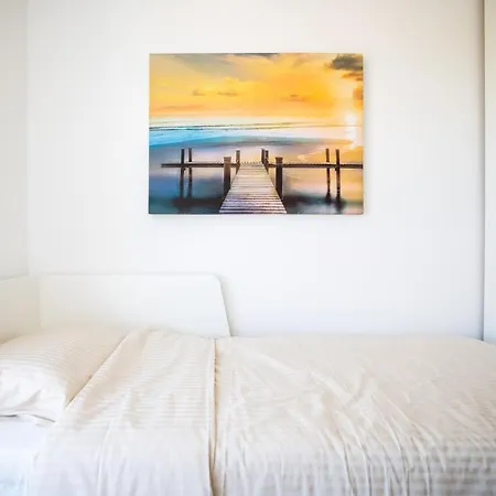Appartement Paradise 5 Stars Nin