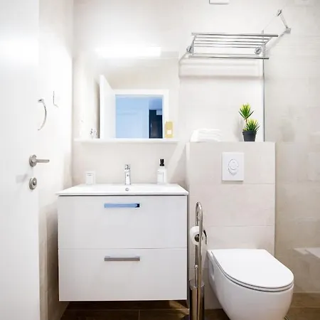 Apartament Paradise 5 Stars Nin