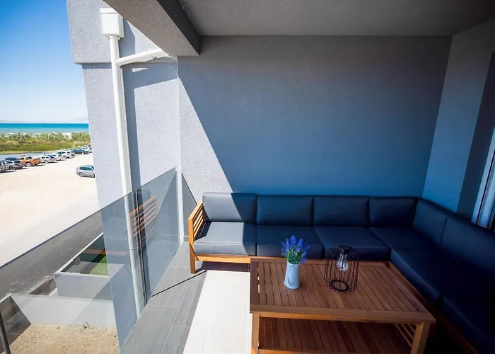 Apartman Paradise 5 Stars Nin