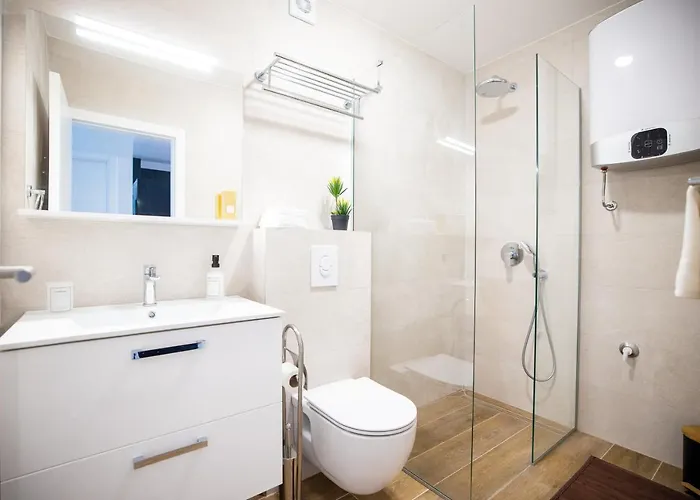 Apartman Paradise 5 Stars Nin