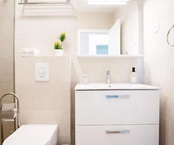 Apartman Paradise 5 Stars Nin