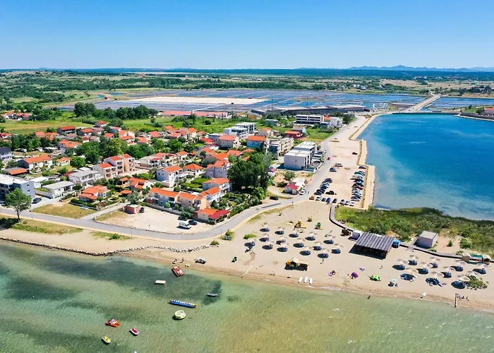 Paradise 5 Stars Διαμέρισμα Nin