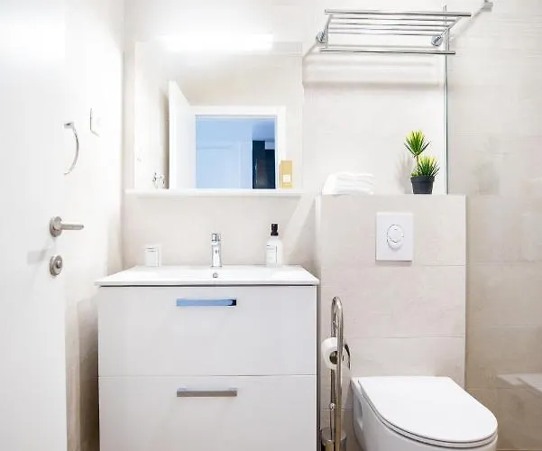 Apartman Paradise 5 Stars Nin