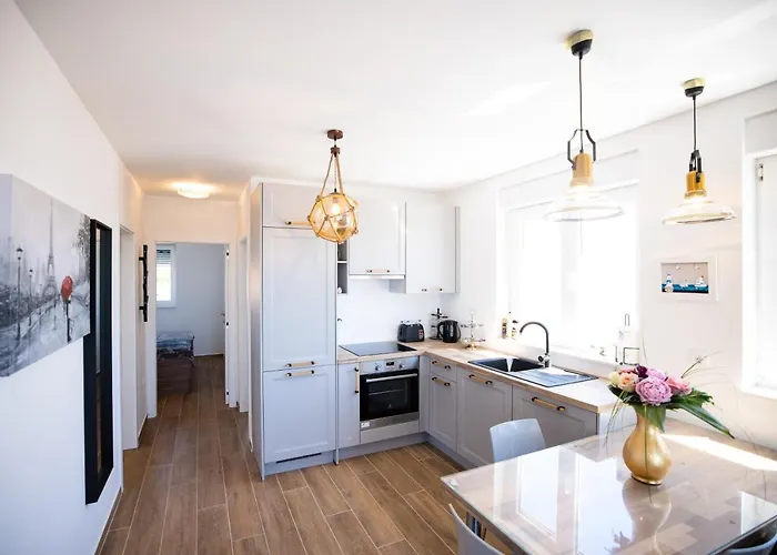 Apartman Paradise 5 Stars Nin