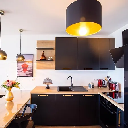 Apartament Paradise 5 Stars
