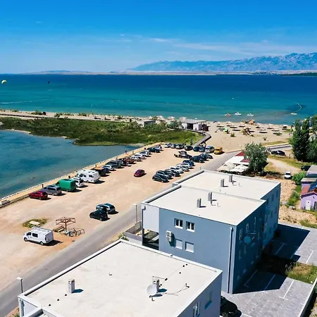 Apartamento Paradise 5 Stars Nin