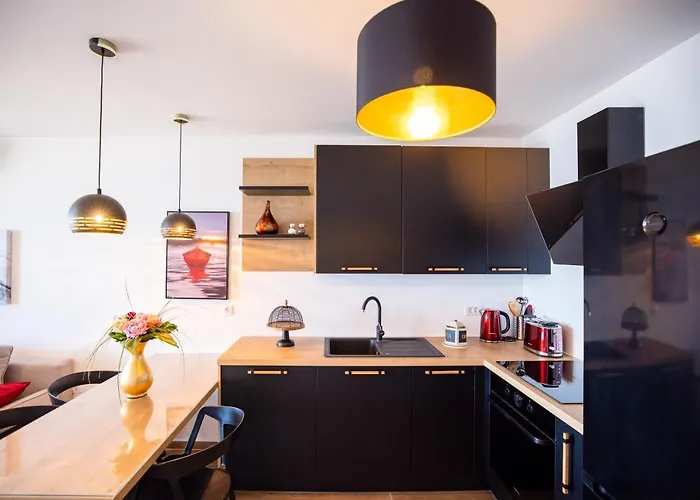 דירה Paradise 5 Stars